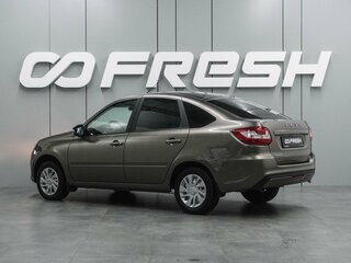 2025 Lada (ВАЗ) Granta I Рестайлинг, коричневый, 929000 рублей, вид 2