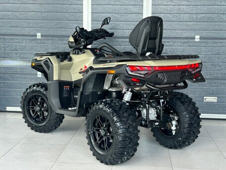 2026 Loncin XWolf 1000, бежевый, 1259000 рублей, вид 4