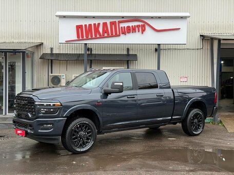 2026 RAM 2500, серый, 13485000 рублей, вид 1