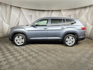 2018 Volkswagen Teramont I, серый, 2855000 рублей, вид 5