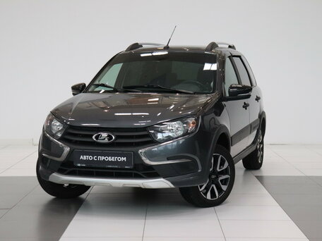 Lada (ВАЗ) Granta I Рестайлинг