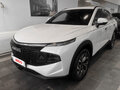 2026 Haval F7x II, белый, 3999000 рублей