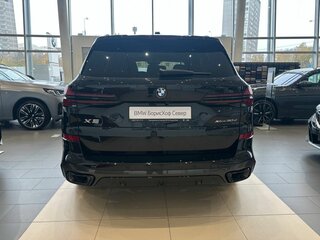 2026 BMW X5 30d IV (G05/G18) Рестайлинг, чёрный, 15800000 рублей, вид 5