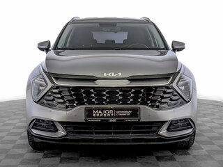 2022 Kia Sportage V, серый, 3550000 рублей, вид 2