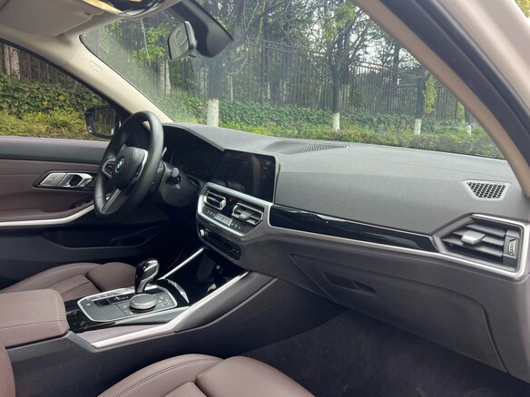 2022 BMW 3 серии Long 320Li VII (G2x), белый, 2853000 рублей - вид 10