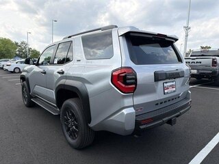 2026 Toyota 4Runner VI, серебристый, 8634048 рублей, вид 3