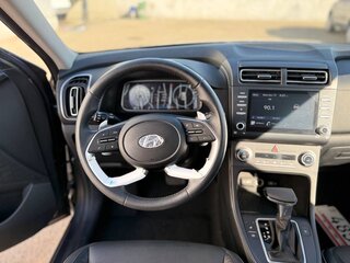 2022 Hyundai Creta II, серебристый, 2800290 рублей, вид 5