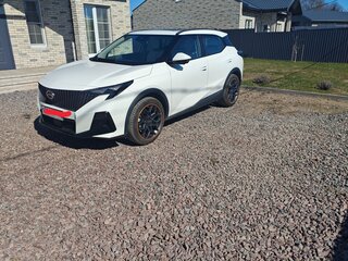 2024 GAC GS3, белый, 2450000 рублей, вид 1