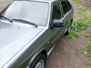 2008 Lada (ВАЗ) 2114, серый, 260000 рублей, вид 2