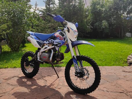 2021 Kayo Classic, синий, 65000 рублей, вид 1
