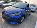 2022 Toyota Yaris IV, синий, 1390000 рублей - вид 2