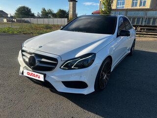 2014 Mercedes-Benz E-Класс 300 IV (W212, S212, C207) Рестайлинг, белый, 3150000 рублей, вид 1