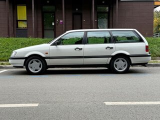 1994 Volkswagen Passat B4, белый, 430000 рублей, вид 5