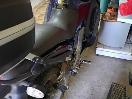 2003 BMW K 1200 GT, синий, 450000 рублей, вид 5