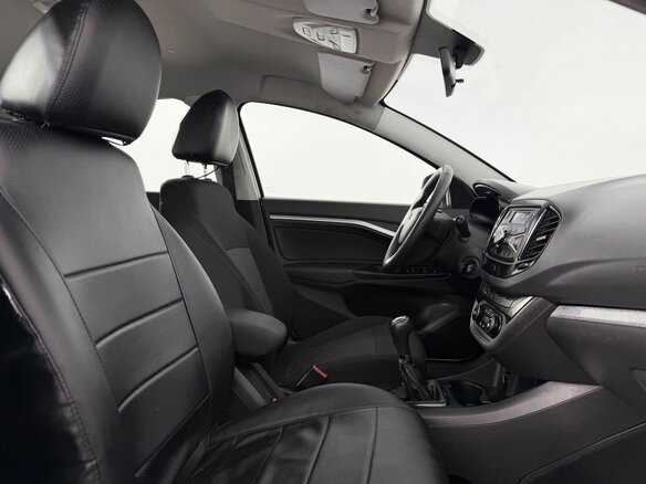 2022 Lada (ВАЗ) Vesta CNG I, белый - вид 16