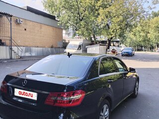 2012 Mercedes-Benz E-Класс 200 7G-Tronic IV (W212, S212, C207), чёрный, 1100000 рублей, вид 5