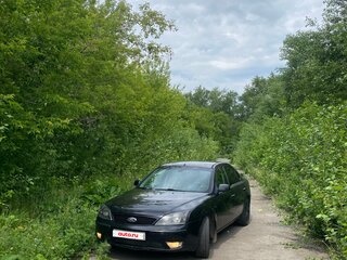 2006 Ford Mondeo III Рестайлинг, чёрный, 365000 рублей, вид 1