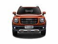 2026 Haval Dargo I Рестайлинг, оранжевый, 3860010 рублей - вид 4