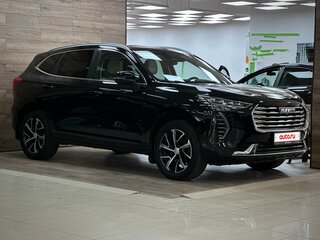 2023 Haval Jolion I, чёрный, 1990000 рублей, вид 1