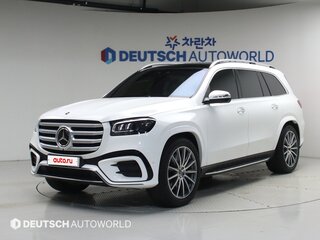 2025 Mercedes-Benz GLS 450 II (X167) Рестайлинг, белый, 14000000 рублей, вид 1