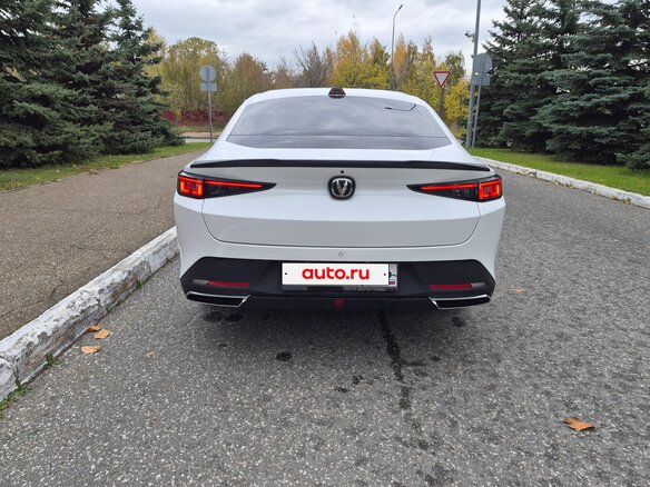 2023 Changan Lamore, белый, 1850000 рублей - вид 4