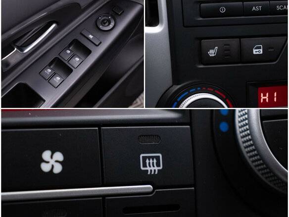 2012 Kia Ceed I Рестайлинг, синий, 795000 рублей - вид 15