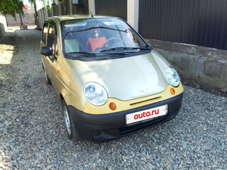 2010 Daewoo Matiz I Рестайлинг, бежевый, 230000 рублей, вид 5