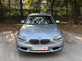 2013 BMW 1 серии 120d II (F20/F21), голубой, 1649000 рублей, вид 5