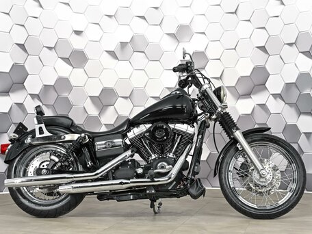 2006 Harley-Davidson Street Bob, чёрный, 777000 рублей, вид 3