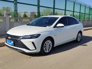 2023 Chevrolet Monza II Рестайлинг, белый, 1100000 рублей, вид 1