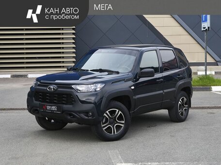 Lada (ВАЗ) Niva Travel I
