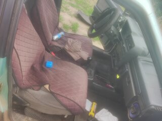 2003 Lada (ВАЗ) 21093i, серебристый, 125000 рублей, вид 4