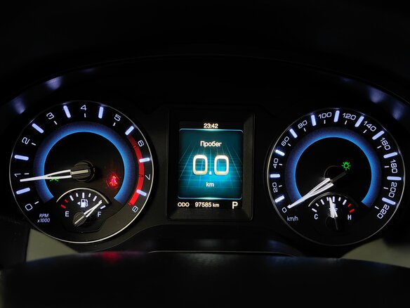 2018 Haval H2, красный, 1222000 рублей - вид 15