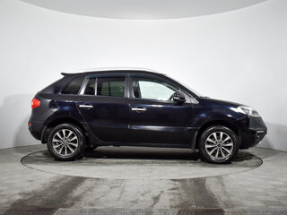 2013 Renault Koleos I Рестайлинг, чёрный, 688000 рублей, вид 4
