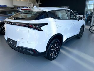 2026 Omoda C5 II, белый, 2929000 рублей, вид 4