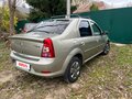 2010 Renault Logan I Рестайлинг, бежевый, 425000 рублей - вид 2