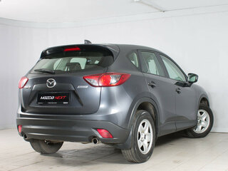 2013 Mazda CX-5 I, серый, 1530000 рублей, вид 3