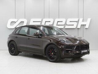 2020 Porsche Macan GTS I Рестайлинг, коричневый, 6869000 рублей, вид 1