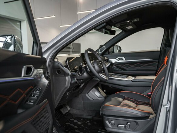 2026 Haval F7 II, серый - вид 17