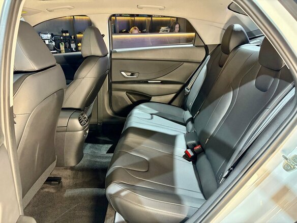 2026 Hyundai Elantra VII (CN7) Рестайлинг, белый, 1930000 рублей - вид 22