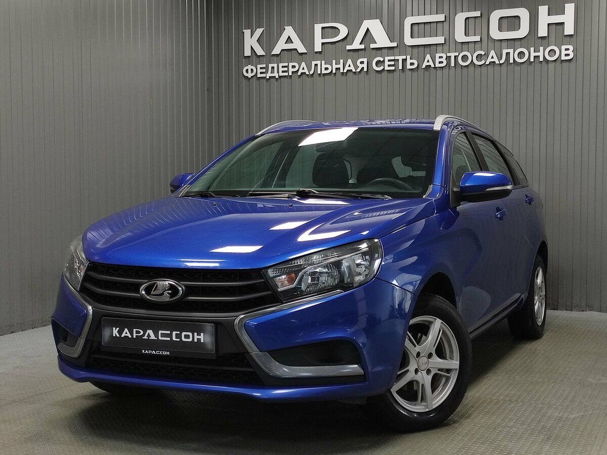 Открыть фотографии: Lada (ВАЗ) Vesta I