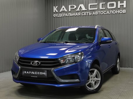 Lada (ВАЗ) Vesta I