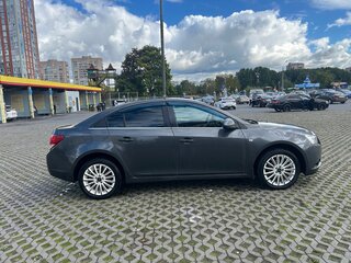 2012 Chevrolet Cruze I, серый, 720000 рублей, вид 5