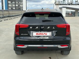 2023 Haval Jolion I Рестайлинг, чёрный, 1549900 рублей, вид 4