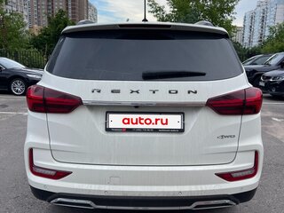 2024 KGM Rexton, белый, 4600000 рублей, вид 3