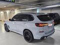 2026 BMW X5 40d IV (G05/G18) Рестайлинг, серый - вид 6