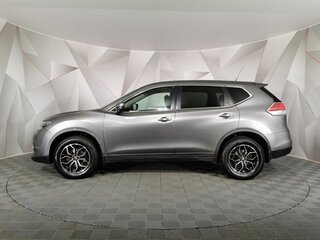 2016 Nissan X-Trail III, белый, 1385150 рублей, вид 5
