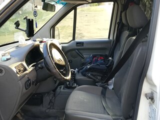 2003 Ford Transit Connect SWB I, белый, 220000 рублей, вид 5