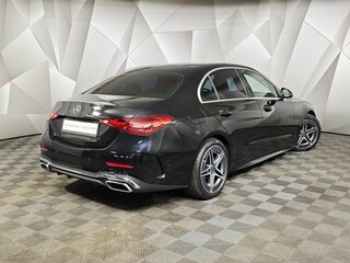 2021 Mercedes-Benz C-Класс 180 V (W206), чёрный, 4150000 рублей, вид 2