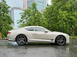 2019 Bentley Continental GT III, серый, 16000000 рублей, вид 4